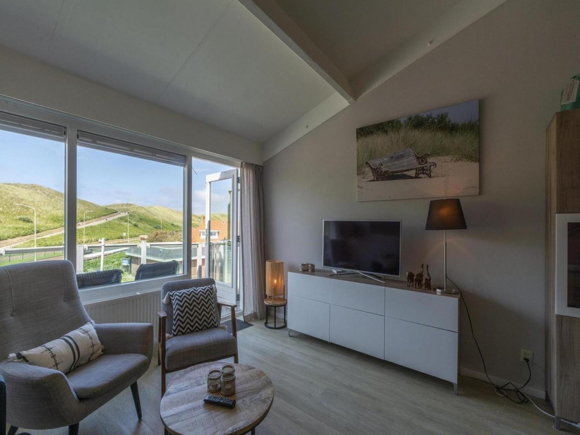 Attractive Apartment With Dunes View คัลลันท์สโอก ภายนอก รูปภาพ