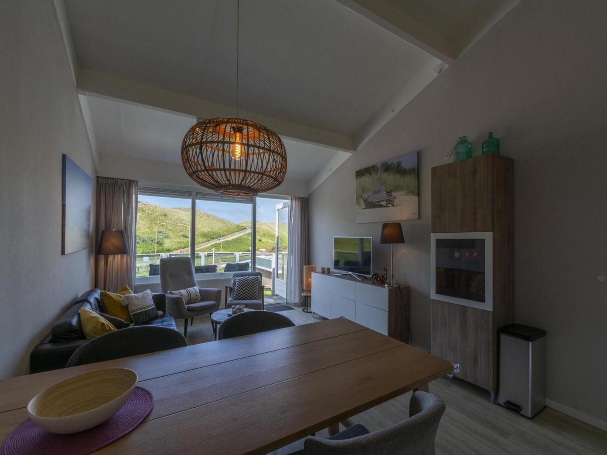 Attractive Apartment With Dunes View คัลลันท์สโอก ภายนอก รูปภาพ