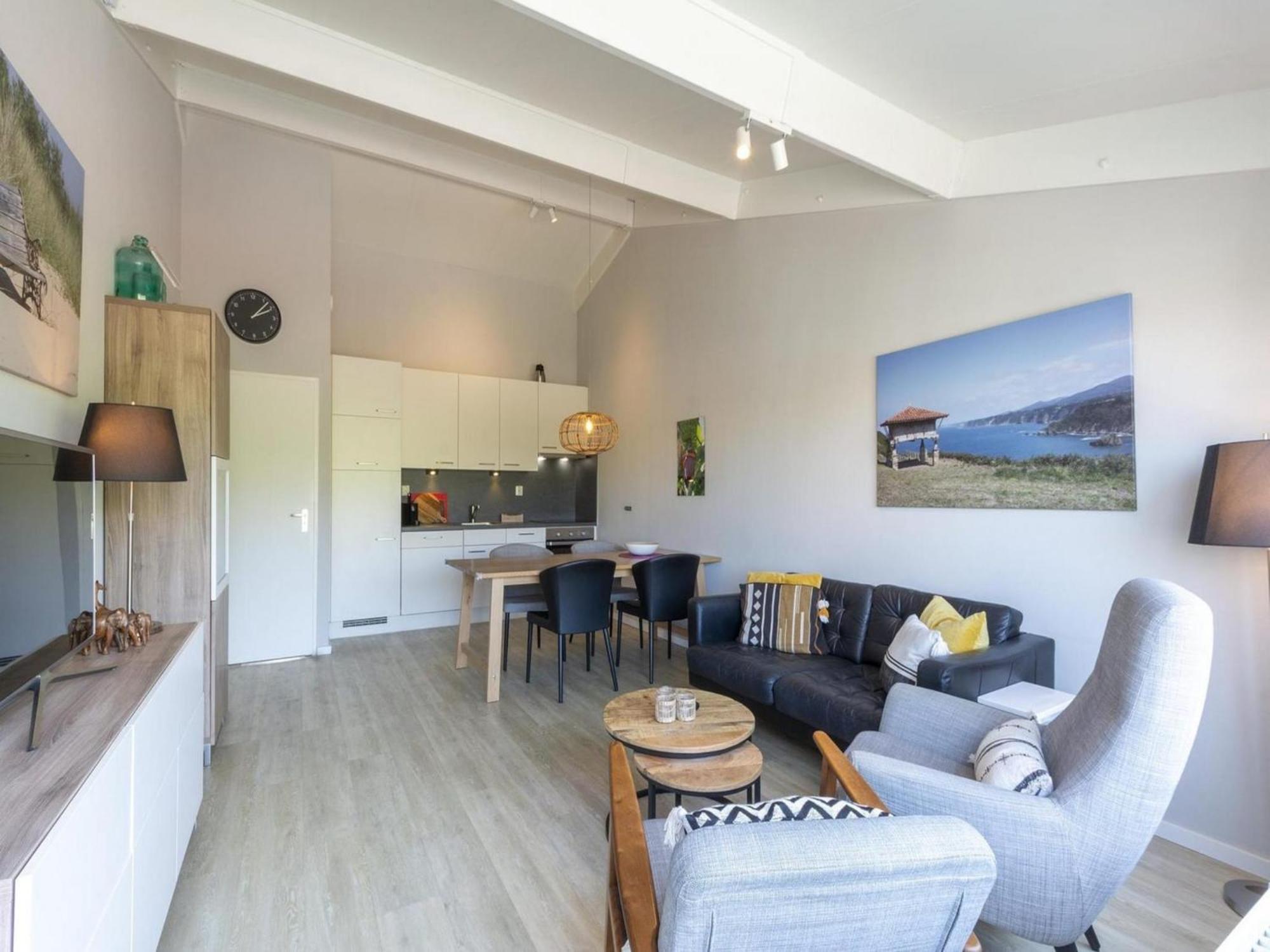 Attractive Apartment With Dunes View คัลลันท์สโอก ภายนอก รูปภาพ