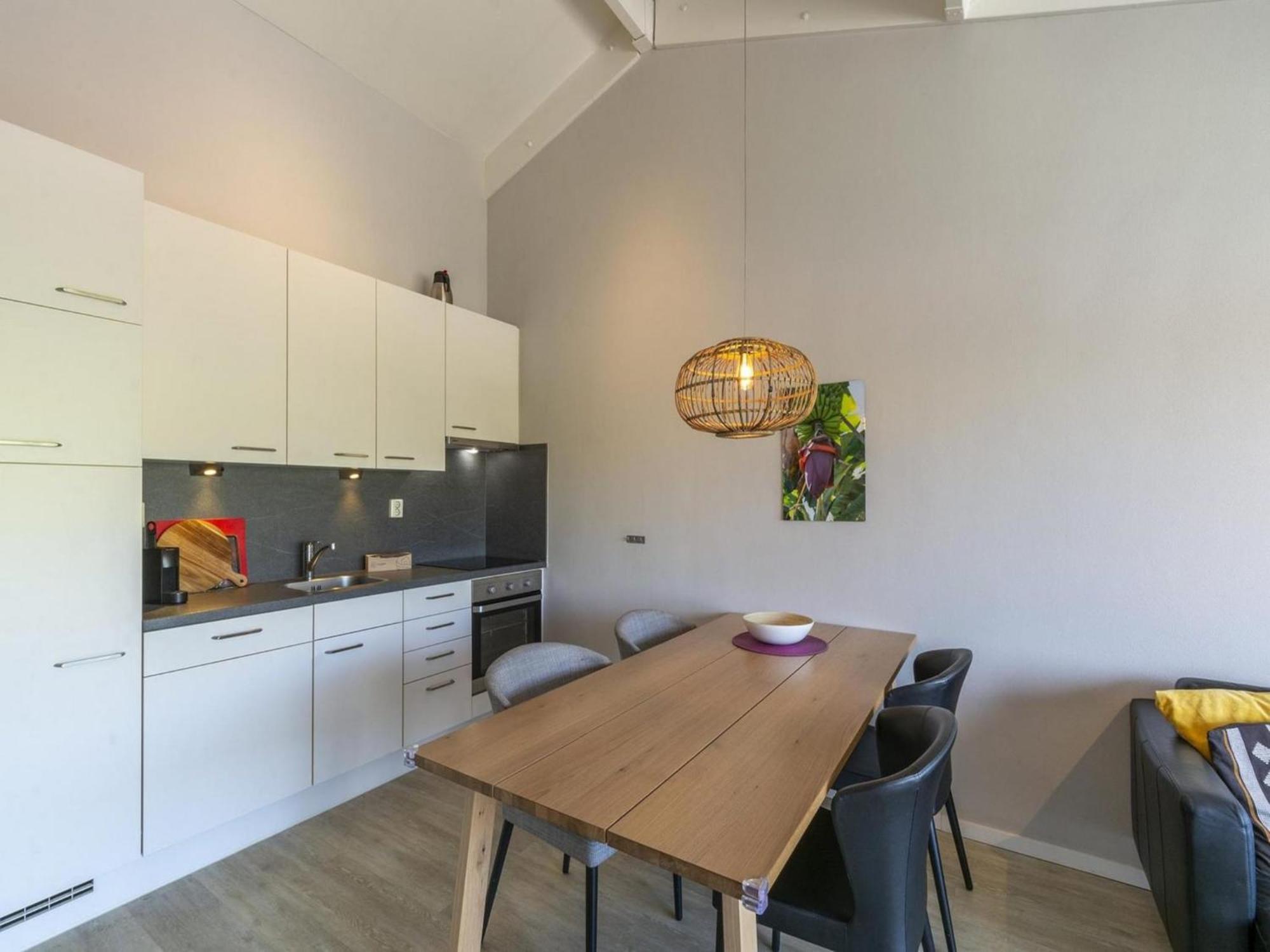 Attractive Apartment With Dunes View คัลลันท์สโอก ภายนอก รูปภาพ