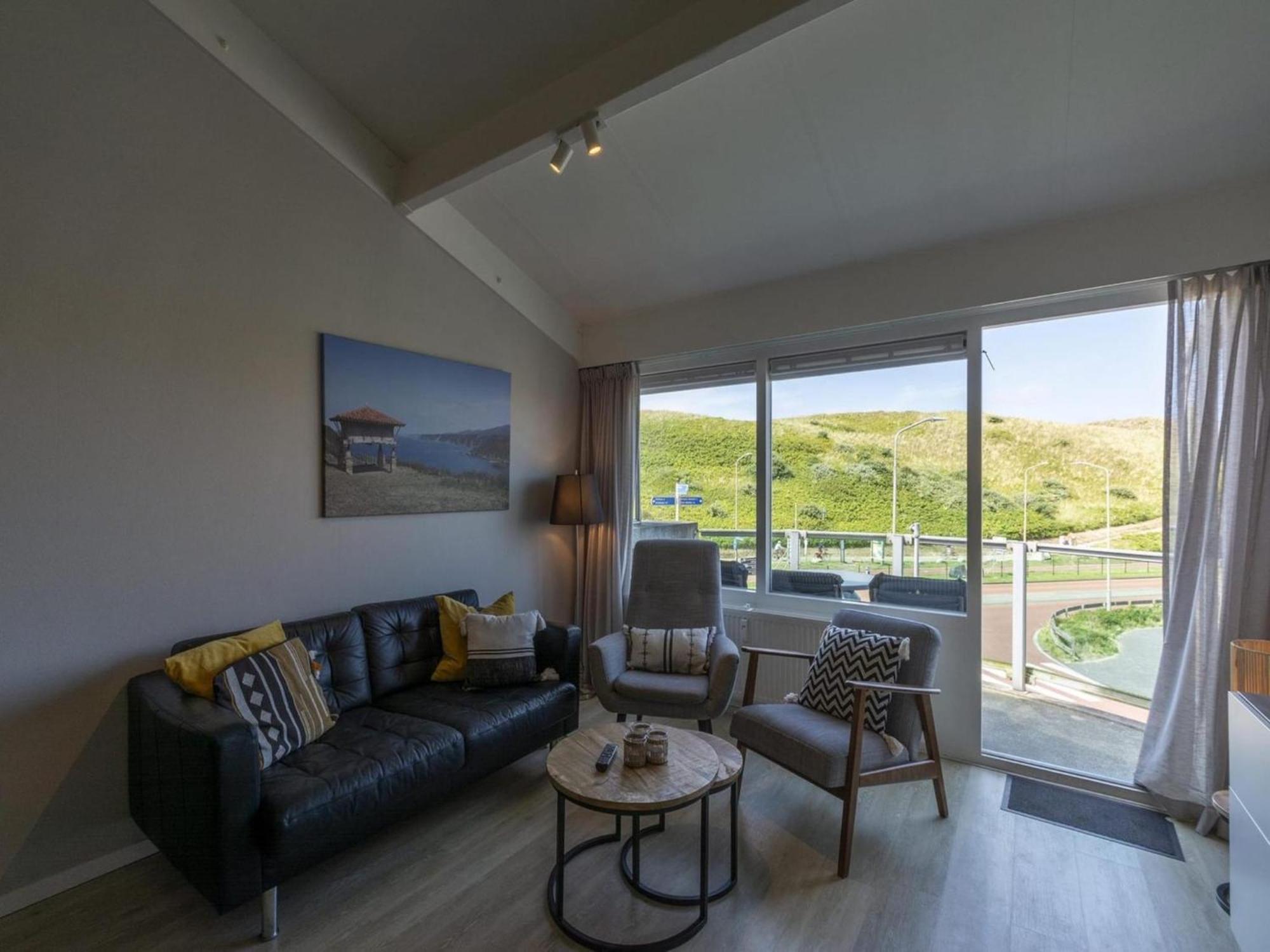 Attractive Apartment With Dunes View คัลลันท์สโอก ภายนอก รูปภาพ