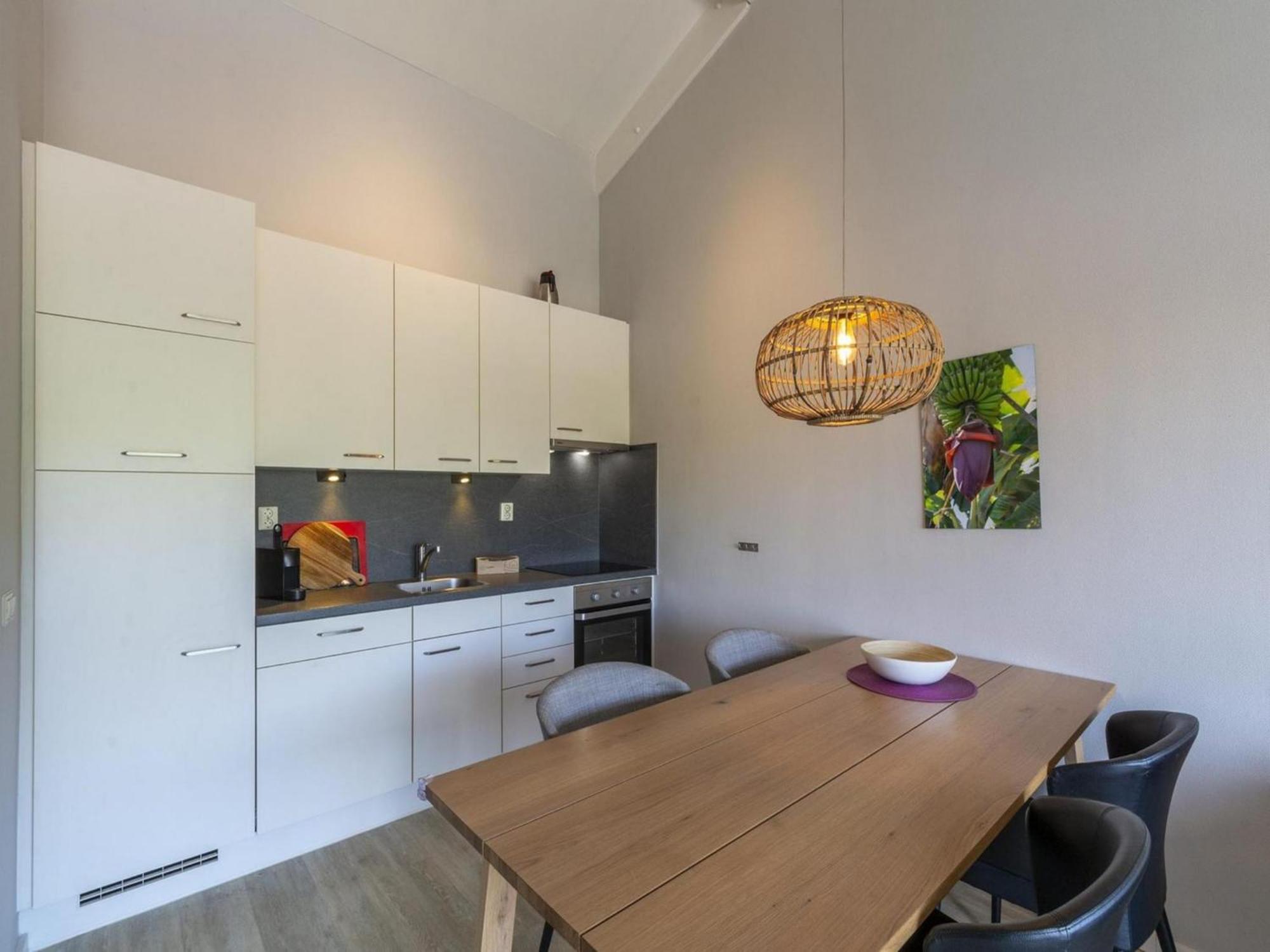 Attractive Apartment With Dunes View คัลลันท์สโอก ภายนอก รูปภาพ