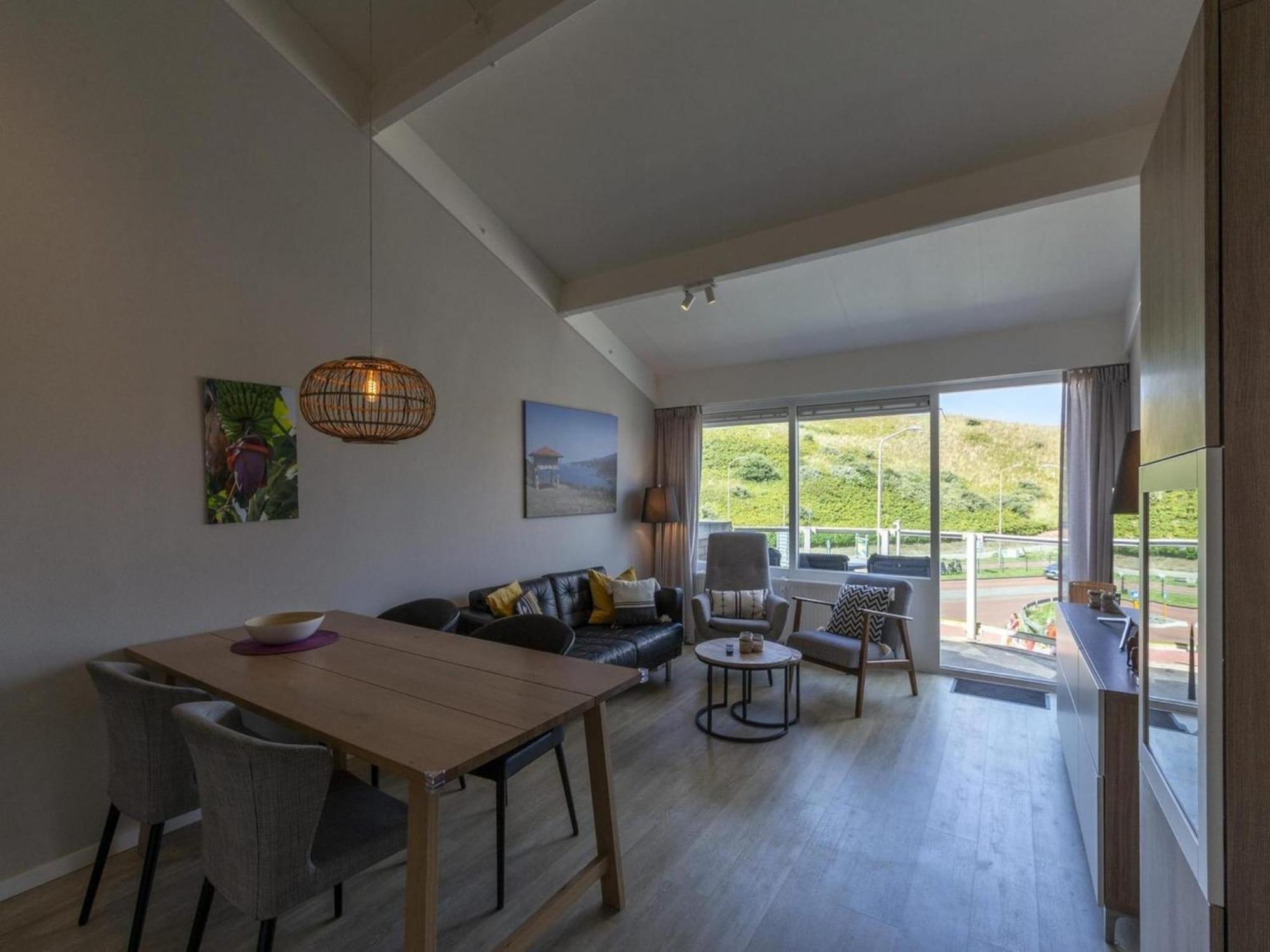 Attractive Apartment With Dunes View คัลลันท์สโอก ภายนอก รูปภาพ